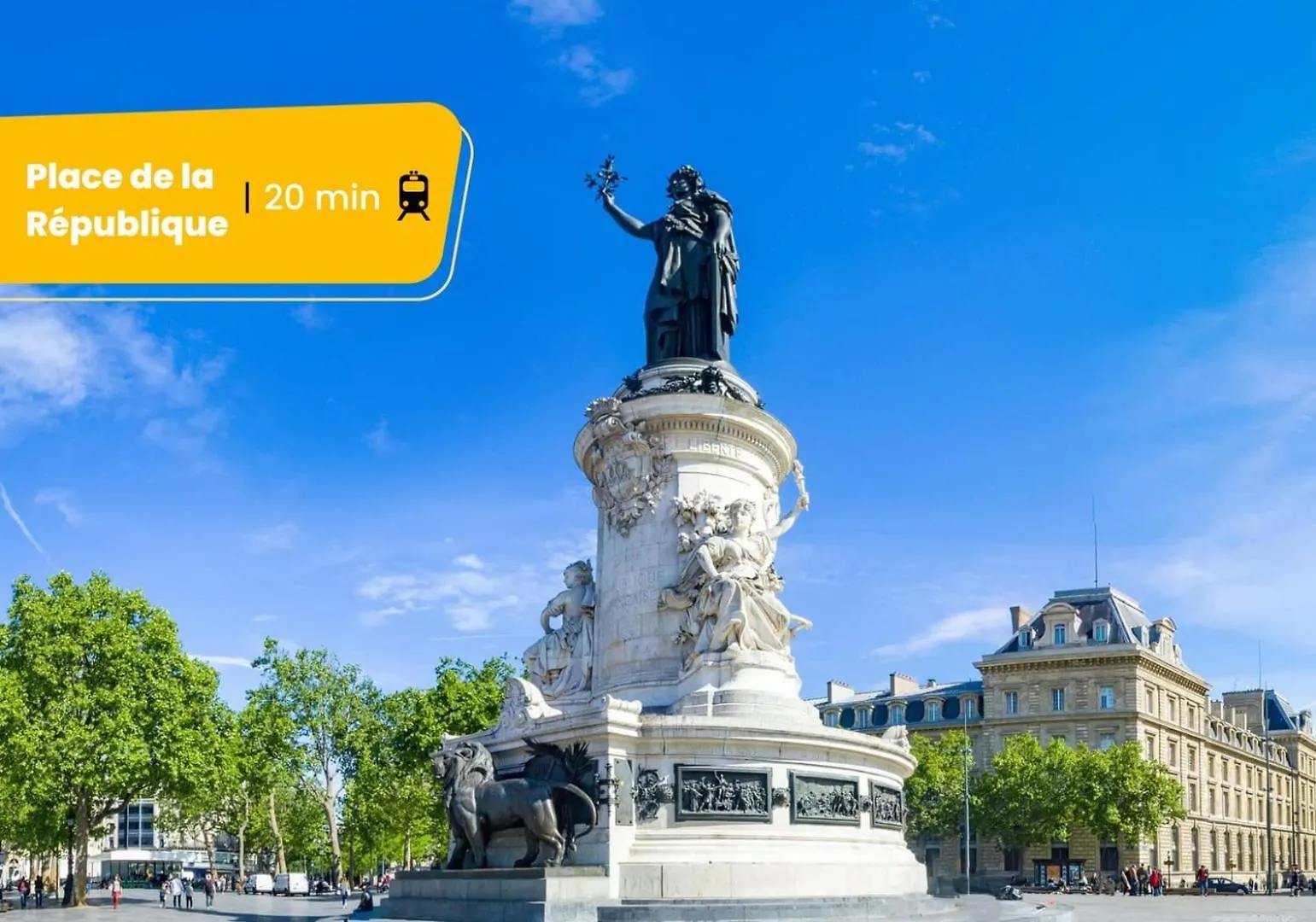 364 Suite Fondary 2 - Superb Apartment In Paris France