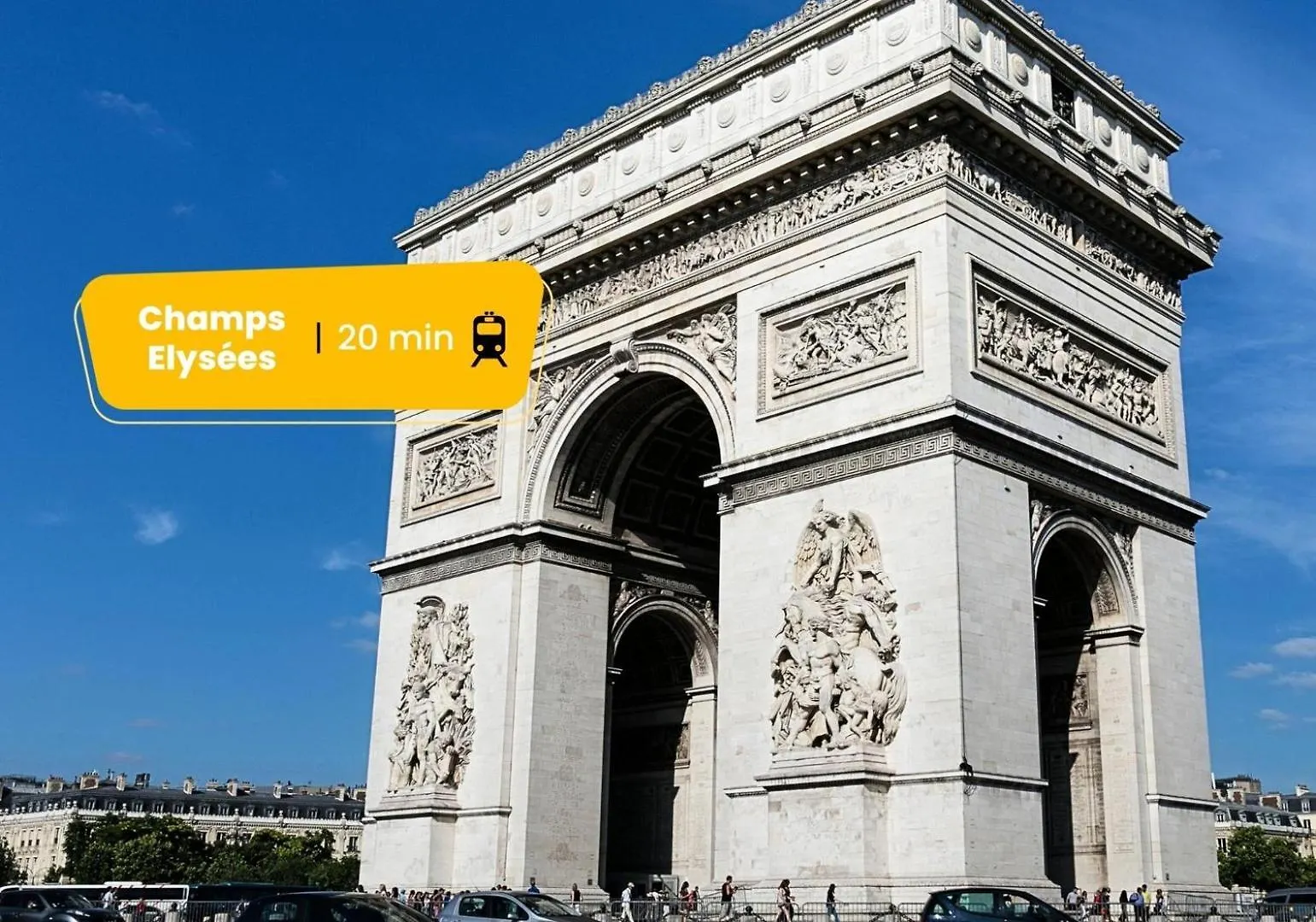 364 Suite Fondary 2 - Superb Apartment In Paris 0*,