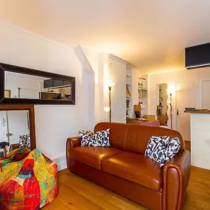 Guestready - Magic View Montparnasse Big Terrace Appartement