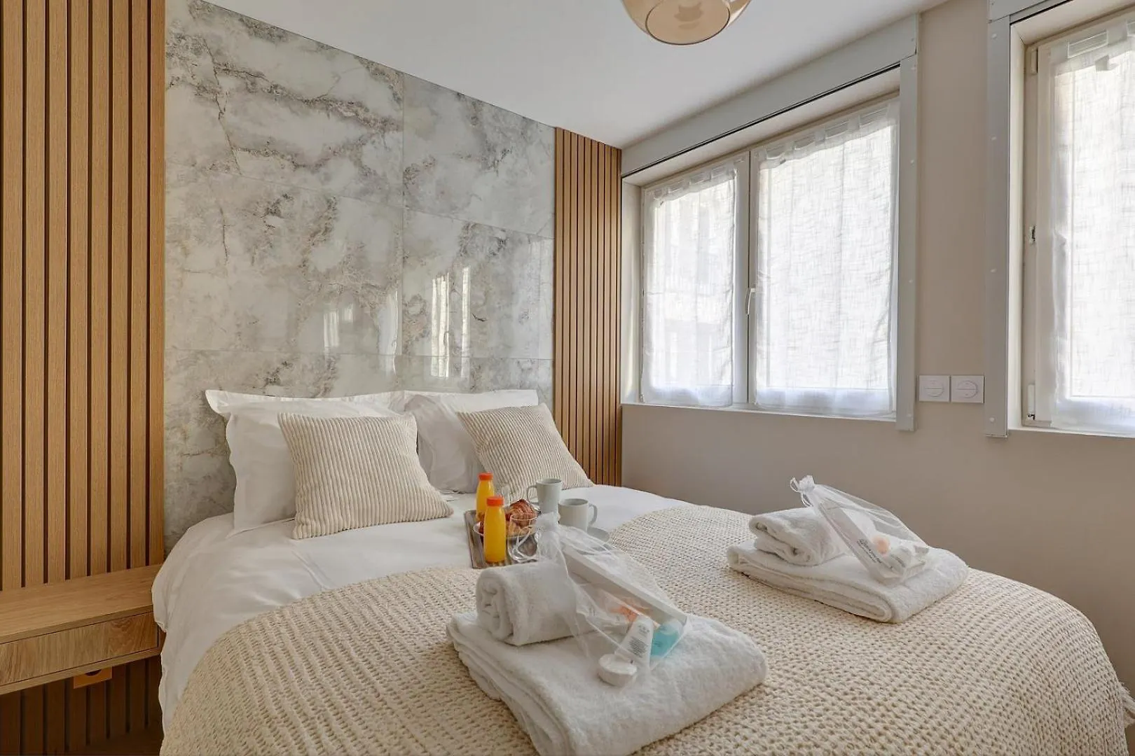 364 Suite Fondary 2 - Superb Apartment In Paris