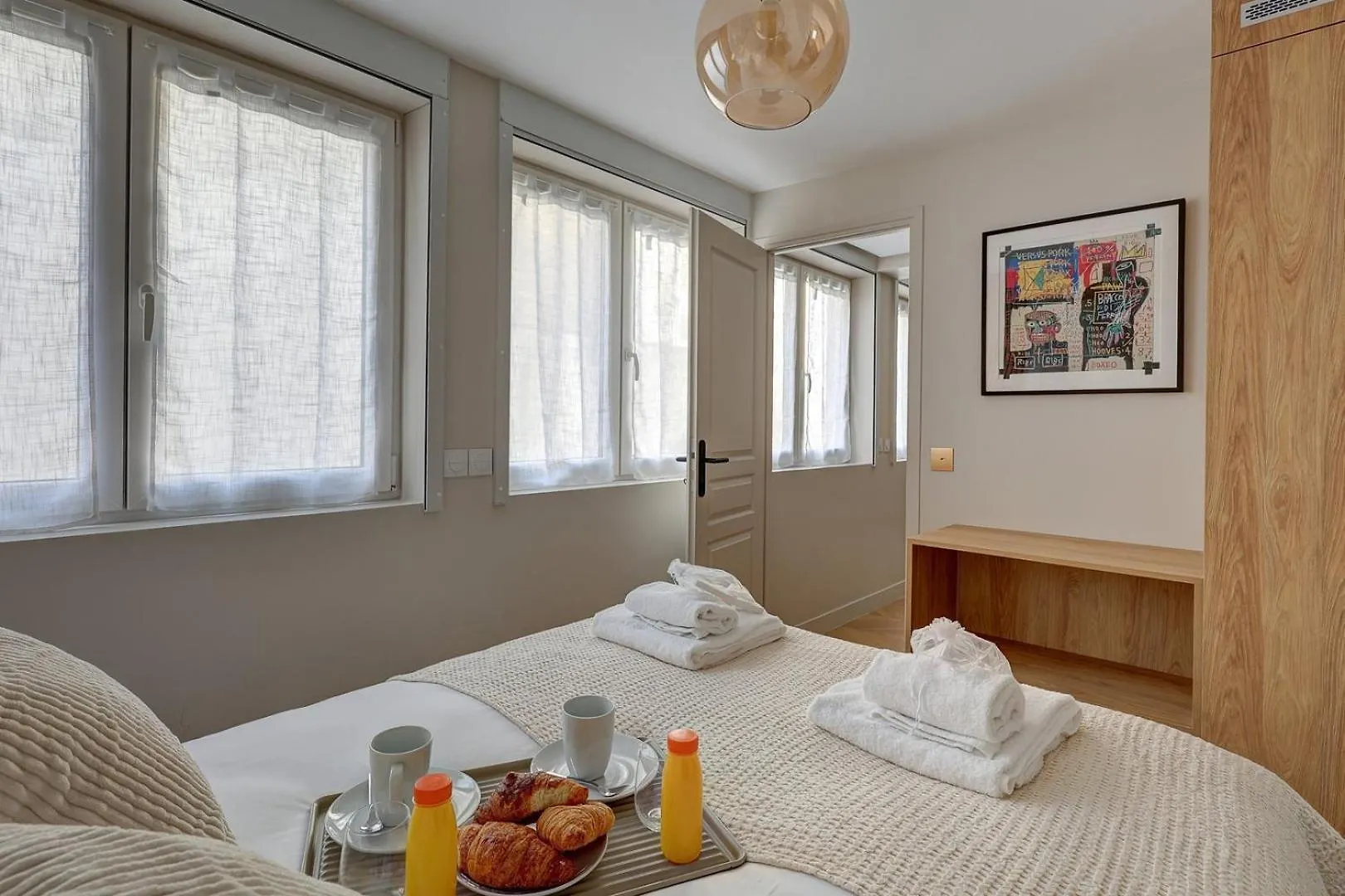 364 Suite Fondary 2 - Superb Apartment In Paryż 0*,  Francja