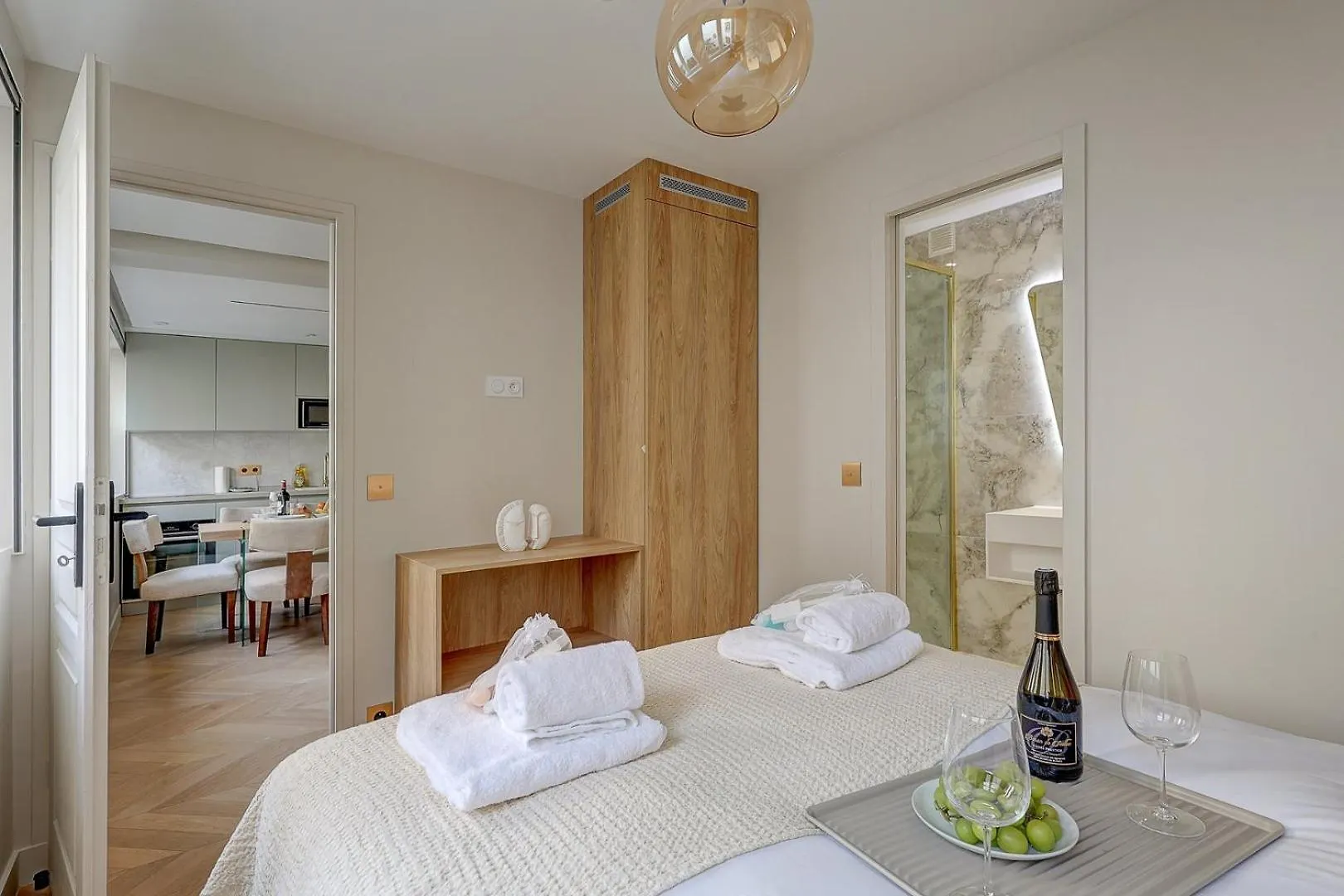 364 Suite Fondary 2 - Superb Apartment In Paryż